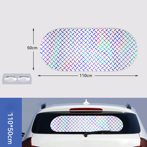 Parasol para Parabrisas, Protección Solar, Plegable, de Poliéster, para Ventana Delantera, para Sedán y SUV - Product Image 1