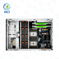 Serveur tour d'occasion Dell PowerEdge T550 avec processeur 4310, 16 Go de mémoire, disque dur de 2 To, prix bas