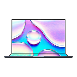 Djs Công nghệ màn hình kép máy tính xách tay làm mát cao IPS bảng điều chỉnh máy tính xách tay cho văn phòng kinh doanh học tập chơi Game Thiết kế kim loại cơ thể máy ảnh tính năng - Product Image 1