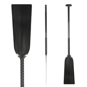 NEOKUDO DRAGON BOAT <strong>OAR</strong> 130CM Fixed Length IDBF DRAGON BOAT <strong>PADDLE</strong> CARBON FIBER - Product Image 2