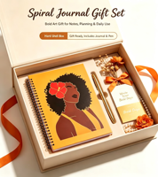 Services d'impression personnalisée de livres : Reliure spirale YO Coil, Couverture personnalisée A4, Bloc-notes couleur, Agenda quotidien, Brochage à chevalet, Couverture rigide