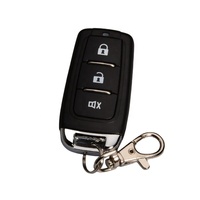 Interrupteur à distance sans fil YET085 RF 433 MHz pour porte de garage, code d'apprentissage