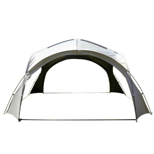 Dome Tent 420x420x240cm Oxford Cloth Waterproof Outdoor <b>Camping</b> Picnic Shelter - Product Image 5