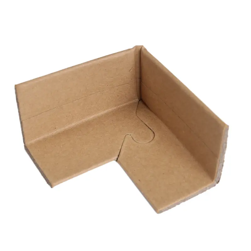 150*40*40*3mm L form papier ecke perle winkel protector für verpackung