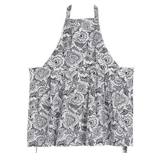 Directement de l'usine, uniforme de chef de cuisine personnalisable pour hommes et femmes, tablier de cuisine réglable avec poches au prix de gros - Product Image 1