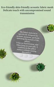 Altavoz Portátil con Temporizador <span class=keywords><strong>de</strong></span> Conducción Ósea Ultrafino y Función <span class=keywords><strong>de</strong></span> Tarjeta TF para Ayudar a Dormir con el Insomnio, como Altavoz Debajo <span class=keywords><strong>de</strong></span> la Almohada. - Product Image 4