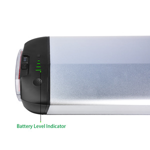 Batería de iones de litio OEM para bicicleta eléctrica, 12v, 24v, <span class=keywords><strong>36v</strong></span>, 48v, <span class=keywords><strong>11ah</strong></span>, 12ah, 13ah, 15ah, estante trasero - Product Image 3