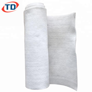 Tissu <span class=keywords><strong>géotextile</strong></span> <span class=keywords><strong>non</strong></span> <span class=keywords><strong>tissé</strong></span> <span class=keywords><strong>200g</strong></span> 300g 400g 600g/m² aiguilleté haute résistance pour déponement de déchets - Product Image 4