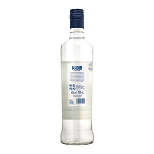 Vodka Atlantico KADIS Hecho en España, 700 ml, Producto de España, Servir Bien Frío, Perfecto para Cócteles con Mezcla de Naranja - Product Image 3