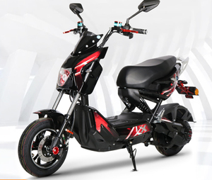 Customizable New Model Cool 60V 72V 20AH 1000W 1200W 1500W 2000W Big Powerful Motor <b>Electric</b> Scooter Motorcycle - Product Image 2