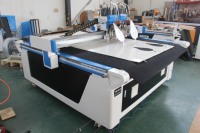 Máquina de Corte Oscilante CNC, Cortadora de Cuero CNC, Máquina de Corte Digital de Cuero
