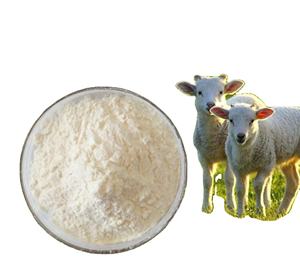 도매 양고기 태반 펩타이드 분말 수용성 작은 분자 활성 펩타이드 양고기 태반 추출물 - Product Image 2