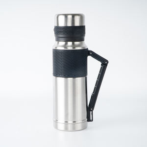 1000ml en acier inoxydable Yerba Mate bouteille isolée étanche tasse de voyage Mate tasse <span class=keywords><strong>gourde</strong></span> conçue pour café thé boissons chaudes - Product Image 2