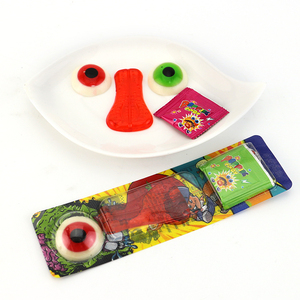 ลูกอมเหนียวรูปตาและลิ้<span class=keywords><strong>น</strong></span>ฮาโลวี<span class=keywords><strong>น</strong></span>พร้อมลูกอม<span class=keywords><strong>ป๊</strong></span><span class=keywords><strong>อป</strong></span>ปิ้ง - Product Image 3