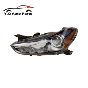 Phare LED d'origine d'occasion pour Maserati Ghibli <span class=keywords><strong>Marcus</strong></span> 2014-2017 OEM670005475 670005476 670004835 670038241 670005474 670005473 - Product Image 1