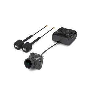 Kit CADDX Walksnail Avatar GT 2W VTX 2024, Cámara Avatar HD Pro 1080P, 160 FOV, Giroscopio, Cámara de 1/1.8 Pulgadas, Transmisión FPV de 5.8G y 2W - Product Image 1