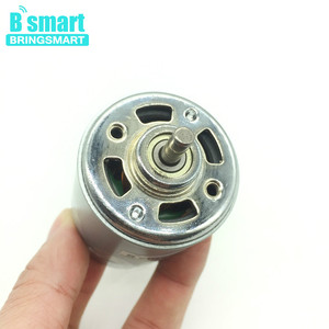 Motore DC a Magneti Permanenti Bringsmart RS775 12V 6000rpm, 24V 10000rpm, Motore ad Alta Velocità Reversibile, Mini Motore di Alta Qualità per Progetti Fai-da-Te - Product Image 3