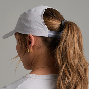 Casquette de baseball unisexe pour queue de cheval |   Chapeau de soleil classique en maille respirante à séchage rapide avec protection UV UPF 50 et <span class=keywords><strong>dos</strong></span> élastique - Product Image 2