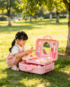 Juego de Veterinario Portátil MILI TOYS para Niños, Estación de Peluquería Veterinaria, Juguete Educativo de Plástico para Niños y Niñas - Product Image 5