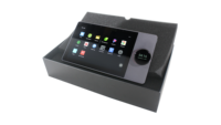 Panneau tactile intelligent de 8 pouces avec Bluetooth Tuya pour l'automatisation hôtelière et les systèmes de maison intelligente