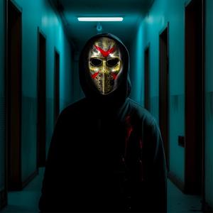 2025 nueva Máscara de <span class=keywords><strong>Jason</strong></span> diversión cara completa plástico duro blanco Halloween mascarada Cosplay <span class=keywords><strong>disfraz</strong></span> máscaras de fiesta de Hockey - Product Image 5