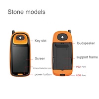 High Quality Smart Car Key Programmer with Remote Test & Frequency Refresh Generates Chip Recognition for Lock & Key Parts