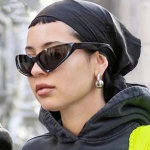 Gafas de Sol Deportivas con Protección UV400, Montura Media y Espejo, Estilo Ojo de Gato para Hombre y Mujer, Moda 2022 - Product Image 3