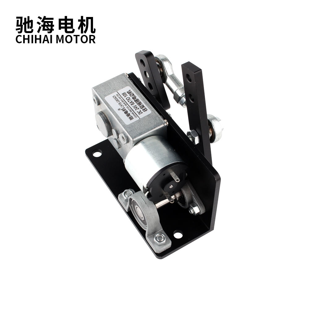 Vite motore passo-passo ad angolo passo, motore passo-passo DC 12V con cursore a dado a vite lineare per macchina per incisione fai-da-te