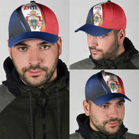 Gorra Trucker de Malla del Segundo Imperio de Haití 1849-1859, Dieu Ma Patrie Et Mon Épée, Gorra de Béisbol del Día de la Independencia Haitiana