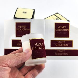 Etichette Adesive di Lusso in Velluto con Lamina d'Oro per Matrimoni e Feste di Compleanno, Chiudi Busta Personalizzati Rossi Floreali di Ringraziamento per Regali - Product Image 3