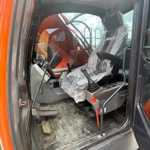 Excavadora de cadenas usada con certificación CE, modelos Dx55, Dx75, Dx140, Dh150, Dh220, Dh300, Dx300; Excavadoras usadas Doosan Dx225 - Product Image 6