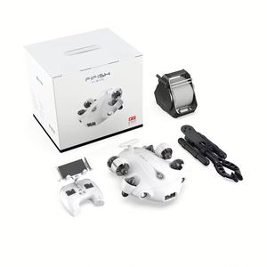 QYSEA FIFISH V-EVO 4K 60FPS 166 °   Robot sous-marin à angle de vue ultra large RVO - Product Image 4