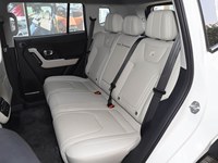 2025 Jetour Shanhai T1 Boxy PHEV SUV Tout-Terrain Économique et Très Demandé 100 147 150 226km AWD Véhicule de Camping pour l'Exploration et la Découverte, Modèle Déesse de la Lune