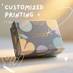 Custom Luxury High-End Heavy-Duty Book Shaped <b>Gift</b> <b>Box</b> Rigid Paperboard Matt Lamination Embossing Magnetic Sponge Liner - Product Image 1