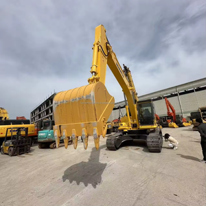 รถขุดใช้แล้ว Pc300-7 Pc300 Komatsu Pc350-8 Pc300-6 Pc300-8 Pc360-7 30ตัน Komatsu PC 300รถขุดสำหรับขาย - Product Image 5