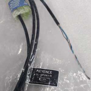 Câble dédié KEYENCE GL-SP2N1 pour système à fil unique série GL-S, NPN 2m GL SP2N1 - Product Image 2