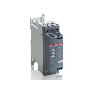 ตัวควบคุมมอเตอร์แบบซอฟต์สตาร์ทเตอร์ Abb Compact รุ่น Psr60-600-11 400 โวลต์ 50/60 เฮิรตซ์ Ip20 - Product Image 1