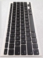 Pour Apple Mac MacBook Pro 16 pouces, touches russes RU, clavier A2141 A2485, version RU US AR TR UK BR, ordinateur portable, ordinateur portable, touches de clavier