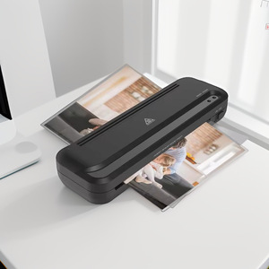 L285 Photo <b>Laminator</b> A4 Hot Cold <b>Laminating</b> <b>Machine</b> For Home Office Use - Product Image 1