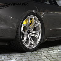 Jantes en magnésium forgées monobloc concaves RS 5x112 5x120 5x120.65 18 19 20 pouces pour BMW M2 M3 M4 Toyota GR Supra Corvette Z06