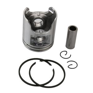 Kit bloc-pistons à <span class=keywords><strong>cylindre</strong></span> <span class=keywords><strong>2</strong></span> <span class=keywords><strong>temps</strong></span> 47mm 70cc Garantie personnalisée en gros personnalisable pour <span class=keywords><strong>scooter</strong></span> Peugeot Buxy - Product Image 5