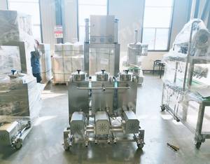 Tiantai Auto 2 Station 2 Tanks Biervat Wasmachine Keg Wasmachine Brouwerij Systeem - Product Image 5