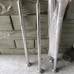 נירוסטה צינור עגול צינור התקנה קל jinju מותג HJ-A336 stair/גשר/דק/מרפסת שימוש מלון - Product Image 3