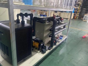 Système d'écloserie de poissons CATAQUA Conception d'écloserie de poissons d'<span class=keywords><strong>esturgeon</strong></span> <span class=keywords><strong>Prix</strong></span> de la machine d'écloserie de poissons - Product Image 5