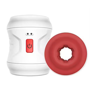 Male masturbation device powerful <b>vibration</b> airplane cup sex toys Adult masturbators sex toys - Product Image 2