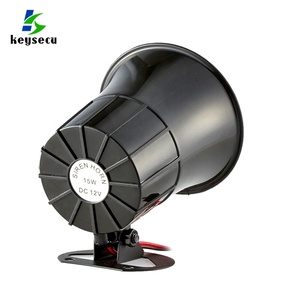 نظام أمان منزلي ذكي ES626 بجهد 12 فولت تيار مستمر، جرس إنذار كهربائي بصوت عالٍ يعمل بتقنية GSM - Product Image 2