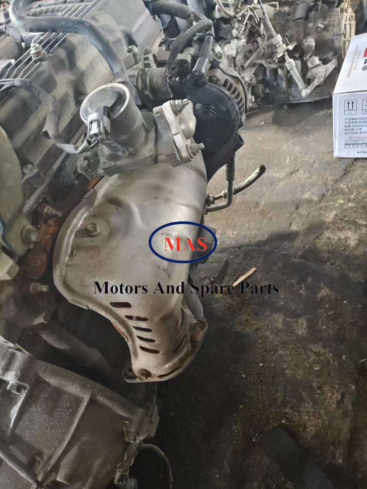 Japanese Genuine Original Factory 1TR Engine for Toyota