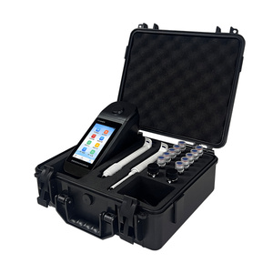 Analizador de Calidad del Agua Multiparamétrico Inteligente y Portátil, Electrónico, con Transferencia de Datos y Control por Aplicación, para Aguas Residuales - Product Image 5