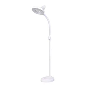 Lampada Professionale a LED con Luce Fredda e Ingrandimento 8X, Lampada da Terra Regolabile a 360° per Uso Medico, Domestico, <span class=keywords><strong>Dentistico</strong></span>, Tatuaggi, Portatile e Pieghevole - Product Image 2