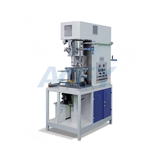 Máquina mezcladora planetaria de laboratorio de 5L, soporte de batería, mezclador de dispersión al vacío, homogeneizador para línea piloto de laboratorio de batería - Product Image 4